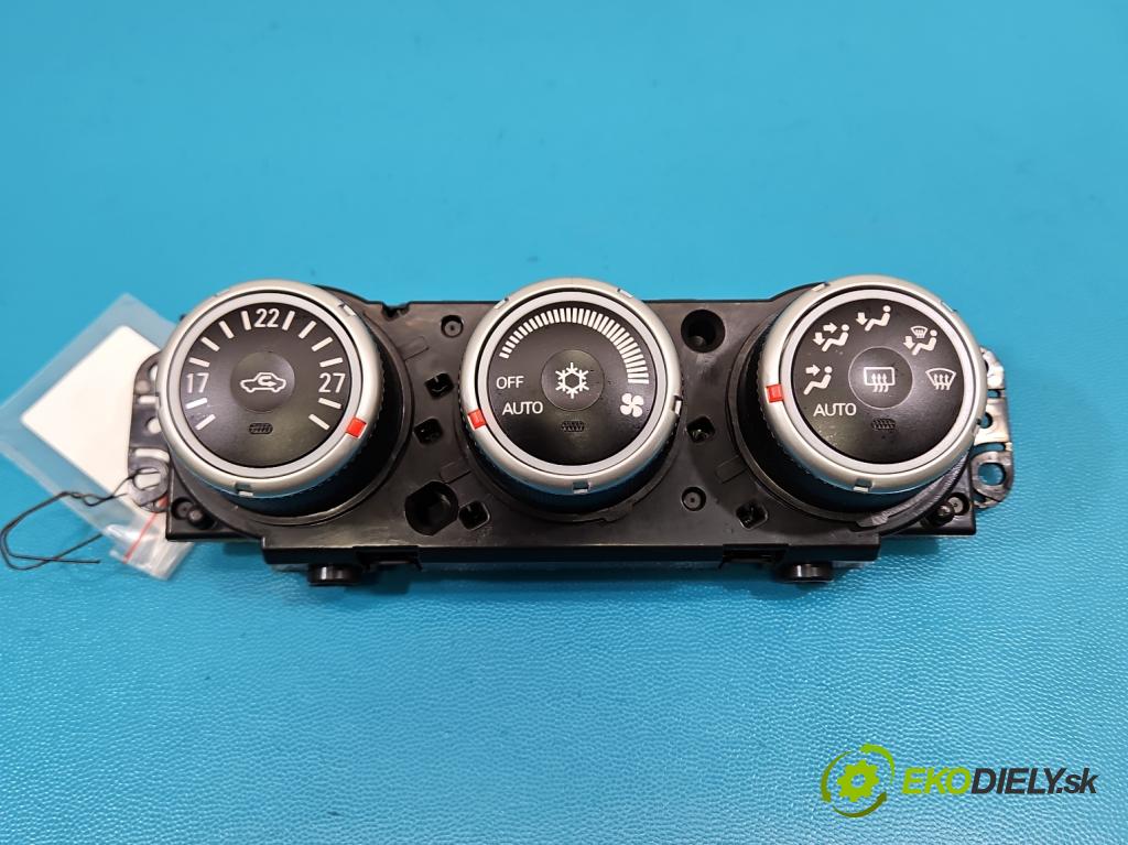 Mitsubishi Outlander II 2006-2013 2.0 DI-D 140 HP manual 103 kW 1968 cm3 5- panel kúrenia 7820A115XB