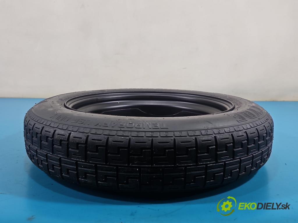 Ford Focus Mk2 2004-2011 1.8 tdci 116 HP manual 85 kW 1753 cm3 5- koleso rezervne 16"