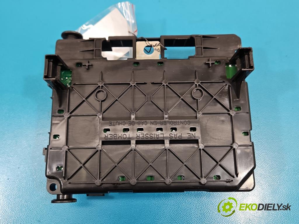 Citroen Xsara Picasso 1.6 hdi 90 HP manual 66 kW 1560 cm3 5- riadiaca jednotka ostatné 9650618480