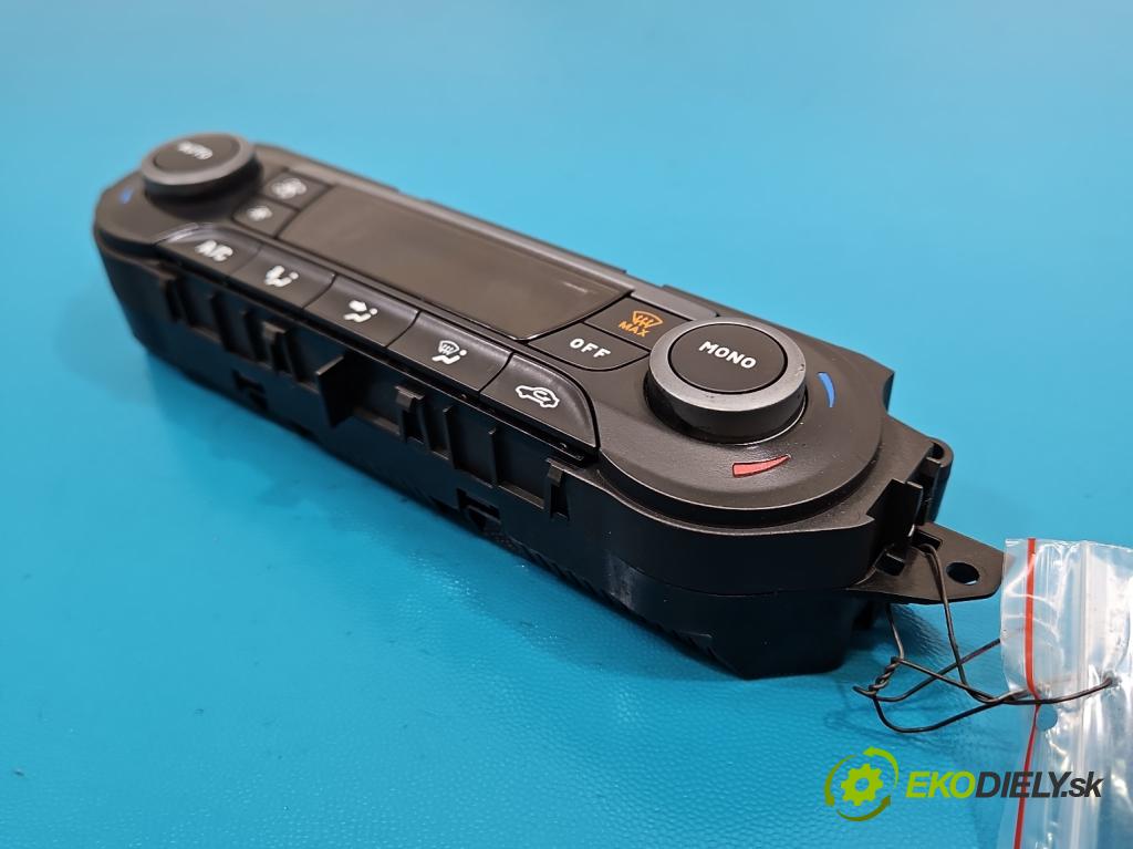 Ford Focus Mk2 2004-2011 1.8 tdci 116 HP manual 85 kW 1753 cm3 5- panel kúrenia 7M5T18C612AC