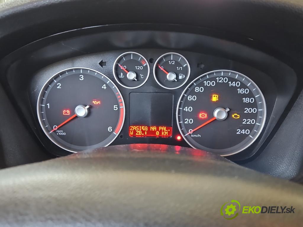 Ford Focus Mk2 2004-2011 1.8 tdci 116 hp manual 85 kW 1753 cm3 5- Přístrojová deska 7M5T-10849-GB (Přístrojová deska)