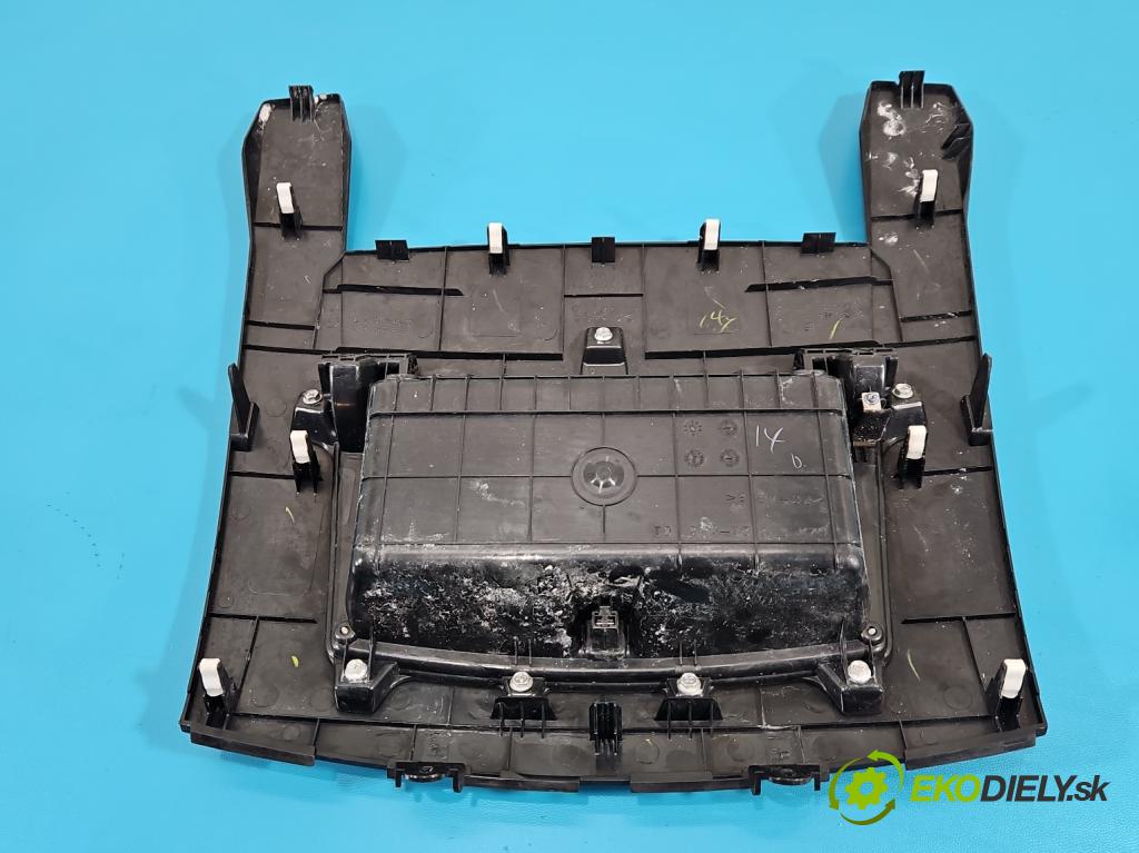 Mitsubishi Outlander II 2006-2013 2.0 DI-D 140 HP manual 103 kW 1968 cm3 5- kastlík 8002A113ZZ