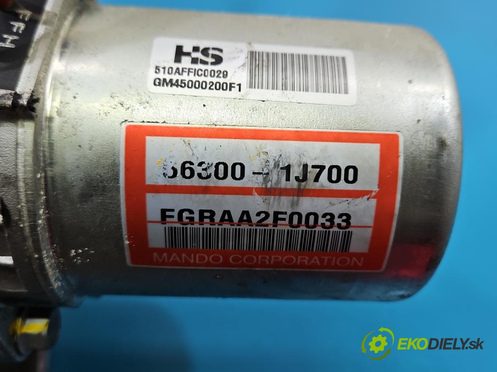 Hyundai I20 I 2008-2014 1.2 16V 78 HP manual 57.2 kW 1248 cm3 5- čerpadlo posilovač 66300-1J700 (Servočerpadlo)