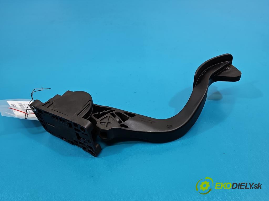Peugeot Partner II 2008-2018 1.6 hdi 90 HP manual 66.2 kW 1560 cm3 3- pedal plyn potenciometr: 0280755166