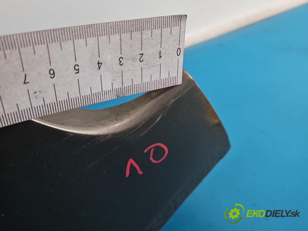 Citroen C4 Grand picasso I 2006-2013 1.8 16V EW7AF 125 HP manual 92 kW 1749 cm3 5- blatník predné ľavý 9652990860 (Blatník predný ľavý)