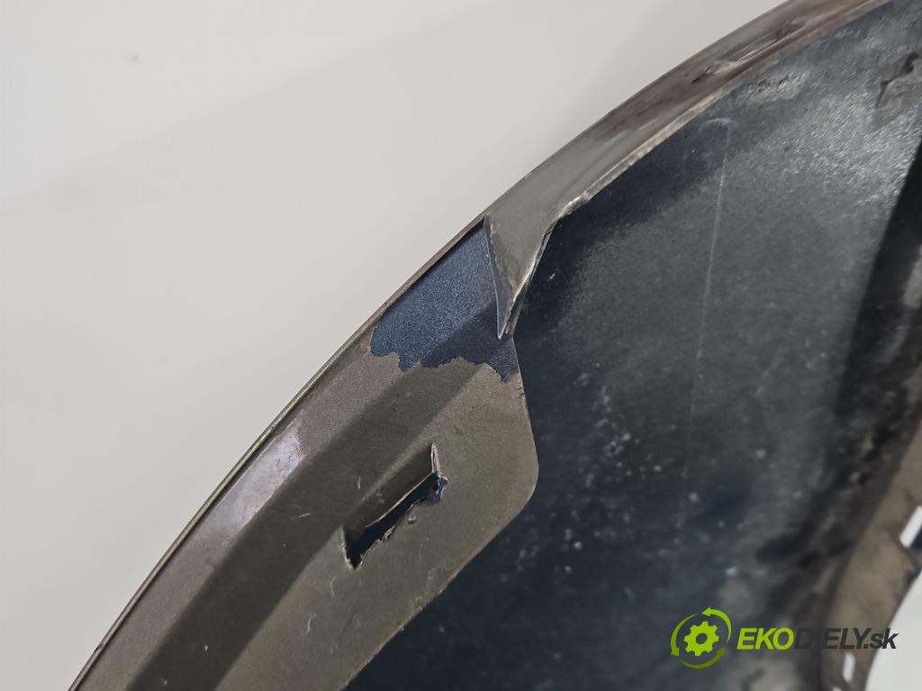 Citroen C4 Grand picasso I 2006-2013 1.8 16V EW7AF 125 HP manual 92 kW 1749 cm3 5- blatník predné ľavý 9652990860 (Blatník predný ľavý)