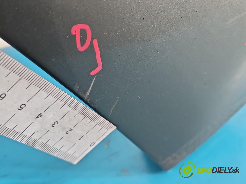 Citroen C4 Grand picasso I 2006-2013 1.8 16V EW7AF 125 HP manual 92 kW 1749 cm3 5- blatník predné ľavý 9652990860 (Blatník predný ľavý)