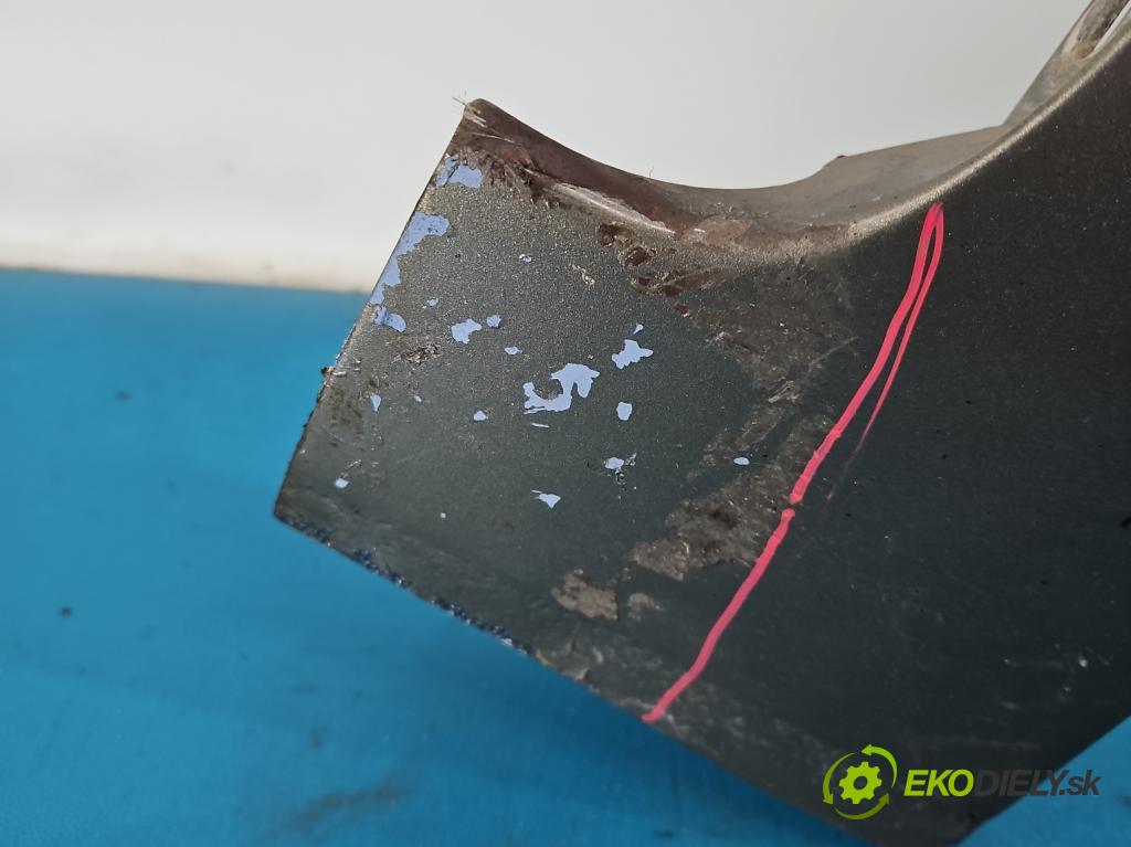 Citroen C4 Grand picasso I 2006-2013 1.8 16V EW7AF 125 HP manual 92 kW 1749 cm3 5- blatník predné pravý 9652990780 (Kľučka dverí ostatné)