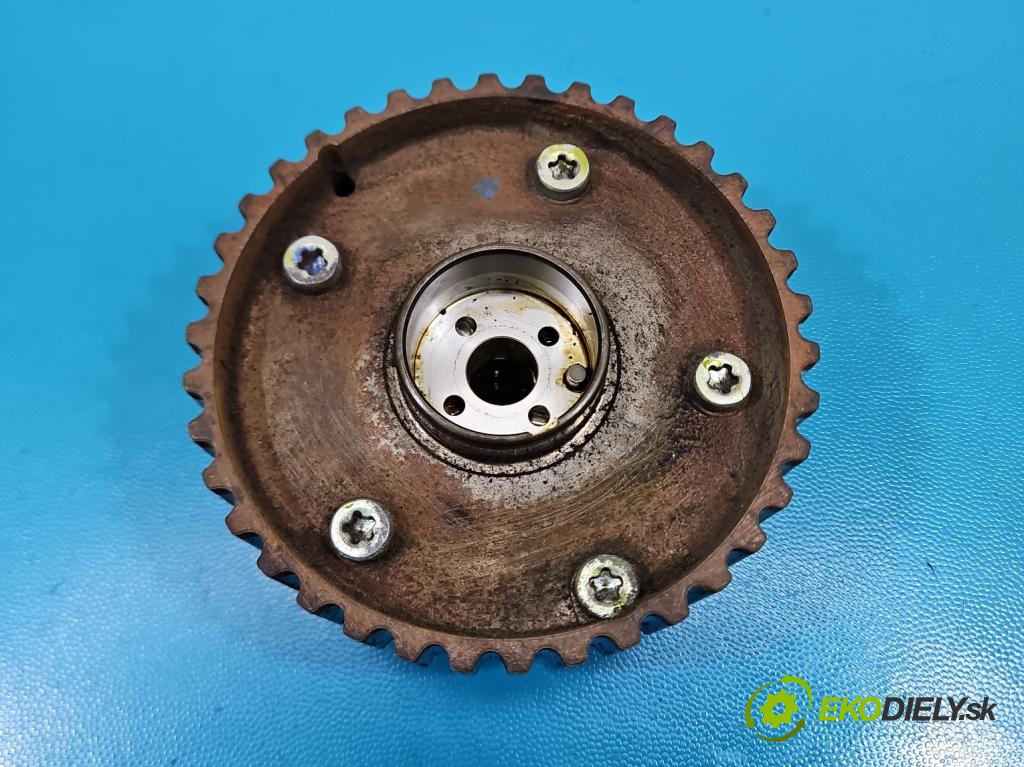 Citroen C4 Grand picasso I 2006-2013 1.8 16V EW7AF 125 HP manual 92 kW 1749 cm3 5- koleso časovanie načasovanie 9654903780