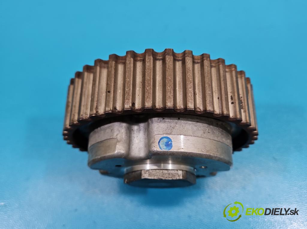 Citroen C4 Grand picasso I 2006-2013 1.8 16V EW7AF 125 HP manual 92 kW 1749 cm3 5- koleso časovanie načasovanie 9654903780
