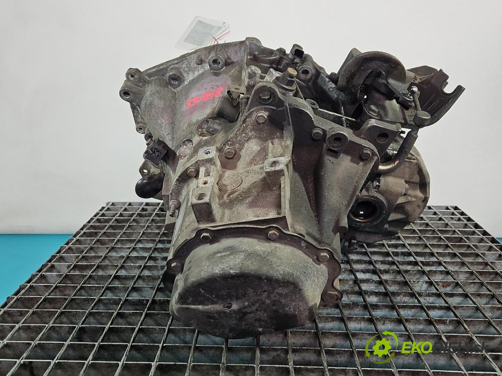 Citroen C4 Grand picasso I 2006-2013 1.8 16V EW7AF 125 HP manual 92 kW 1749 cm3 5- prevodovka stupeň,rýchlosť manual 20DM71