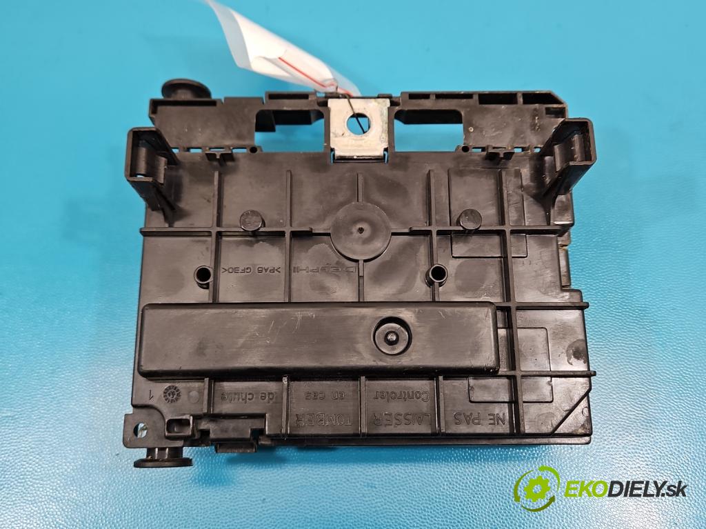 Citroen C4 Grand picasso I 2006-2013 1.8 16V EW7AF 125 HP manual 92 kW 1749 cm3 5- riadiaca jednotka ostatné 9661708080