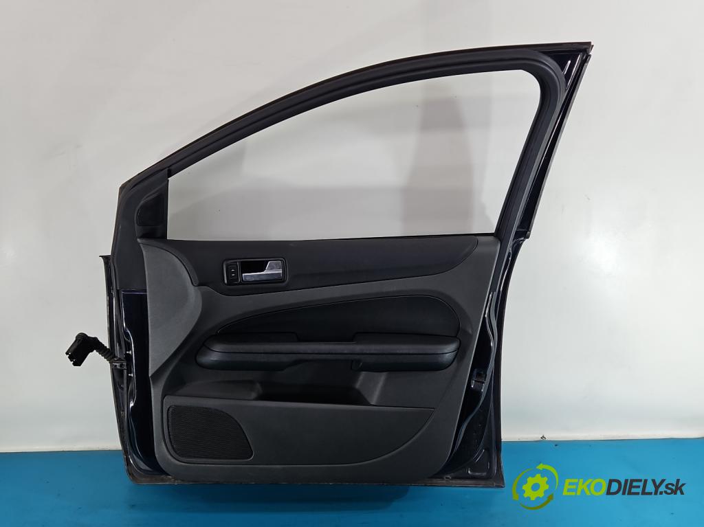 Ford Focus Mk2 2004-2011 1.8 tdci 116 HP manual 85 kW 1753 cm3 5- dvere predné pravé  (Kľučka dverí ostatné)
