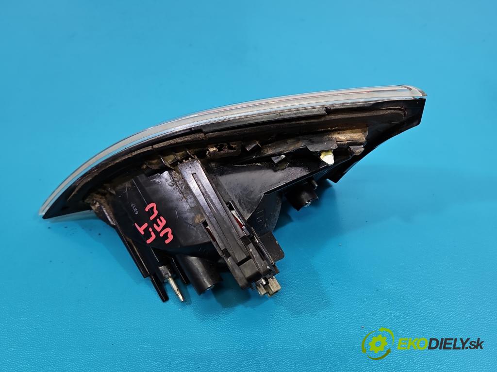 Mazda 6 II GH 2007-2012 2.2 citd 125 hp manual 92 kW 2184 cm3 5- světlo zadní levé kufrových dveří GS2A-513F0