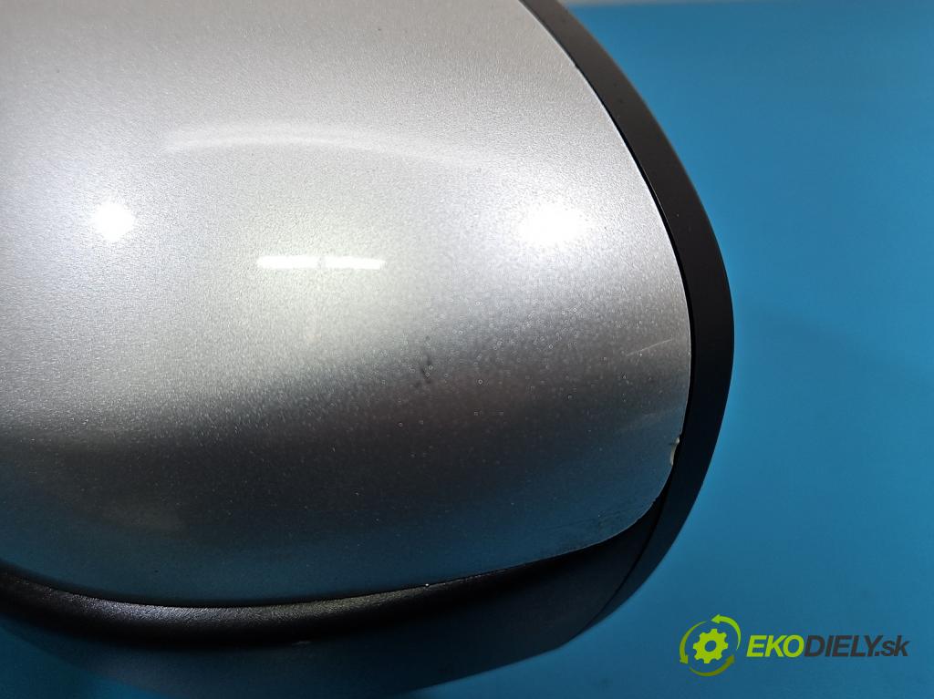 Mazda 6 II GH 2007-2012 2.2 citd 125 HP manual 92 kW 2184 cm3 5- zrkadlo ľavé  (Kľučka dverí ostatné)