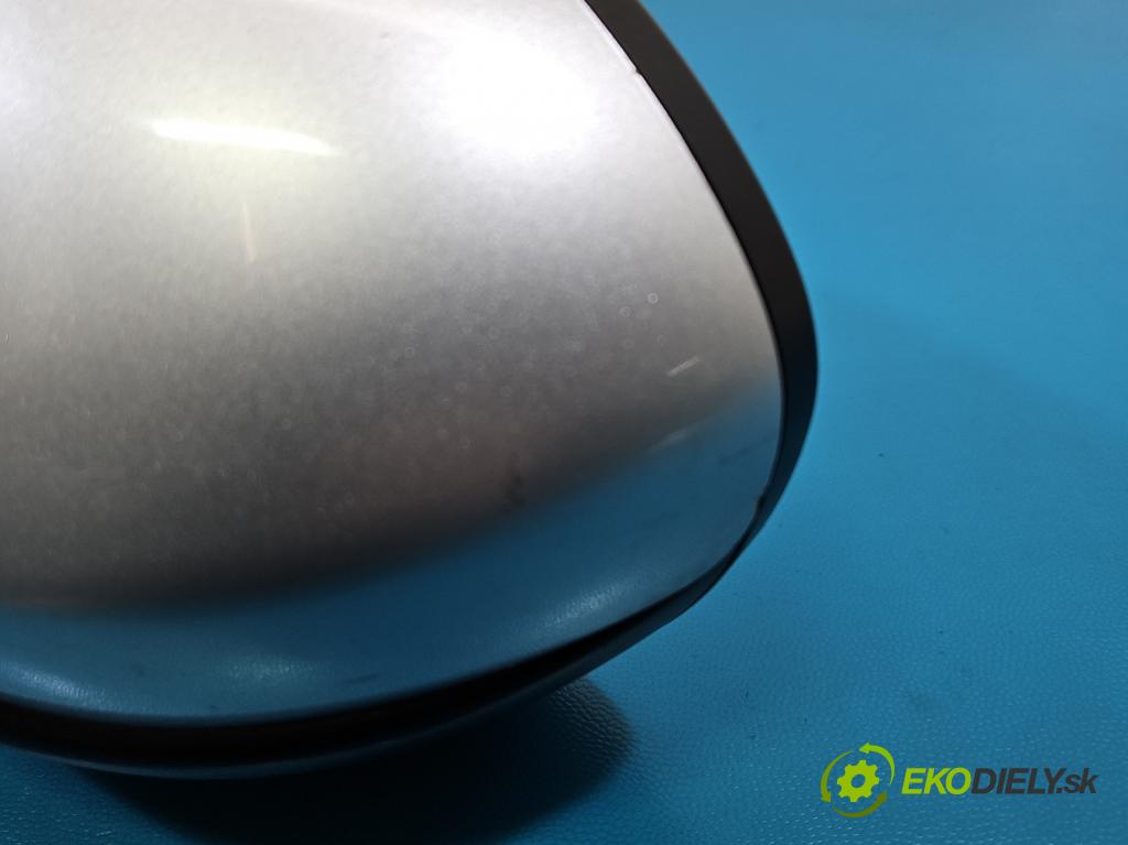 Mazda 6 II GH 2007-2012 2.2 citd 125 HP manual 92 kW 2184 cm3 5- zrkadlo ľavé  (Kľučka dverí ostatné)