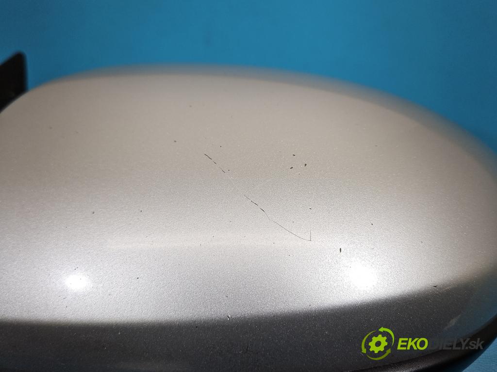 Mazda 6 II GH 2007-2012 2.2 citd 125 HP manual 92 kW 2184 cm3 5- zrkadlo ľavé  (Kľučka dverí ostatné)