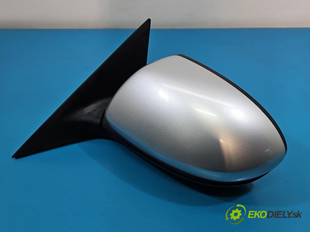 Mazda 6 II GH 2007-2012 2.2 citd 125 HP manual 92 kW 2184 cm3 5- zrkadlo ľavé  (Kľučka dverí ostatné)