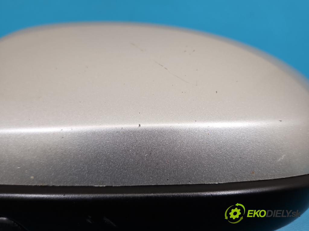 Mazda 6 II GH 2007-2012 2.2 citd 125 HP manual 92 kW 2184 cm3 5- zrkadlo ľavé  (Kľučka dverí ostatné)