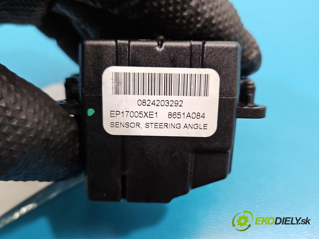 Mitsubishi Outlander II 2006-2013 2.0 DI-D 140 HP manual 103 kW 1968 cm3 5- snímač uhla otočenie: 824203292