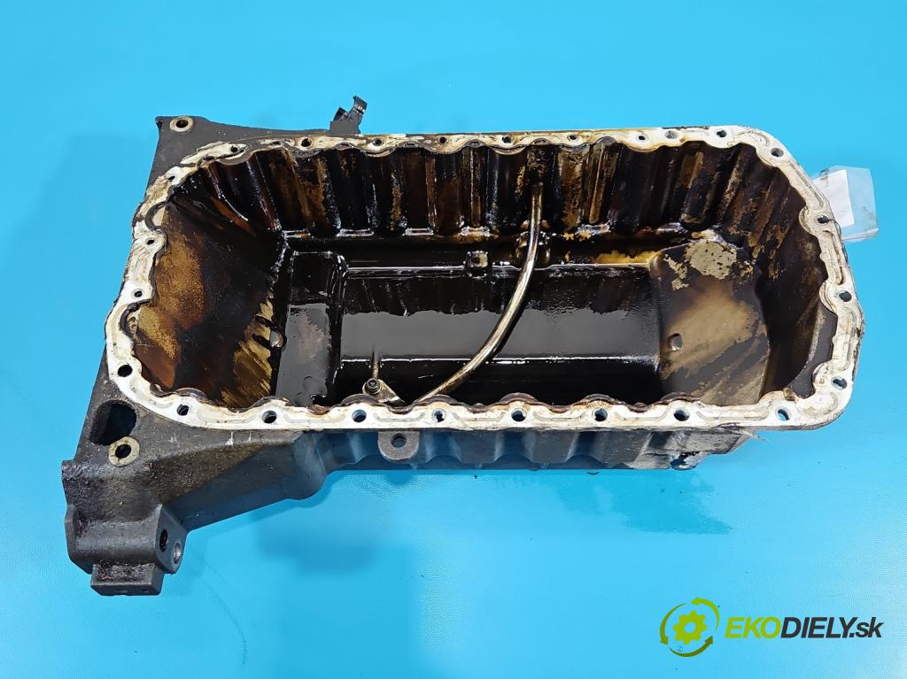 Citroen C4 Grand picasso I 2006-2013 1.8 16V EW7AF 125 HP manual 92 kW 1749 cm3 5- vaňa olejová 9651421380 (Olejová vaňa)