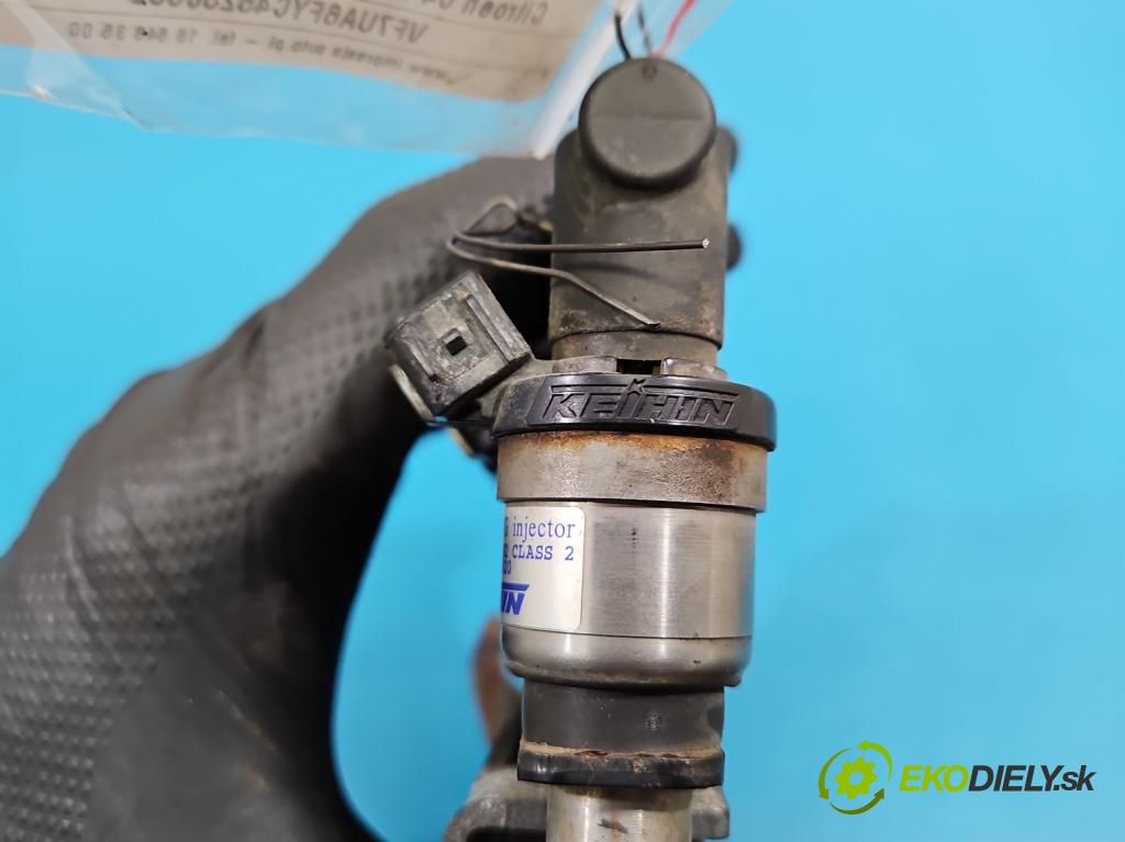 Citroen C4 Grand picasso I 2006-2013 1.8 16V EW7AF 125 HP manual 92 kW 1749 cm3 5- vstrek LPG KEIHIN