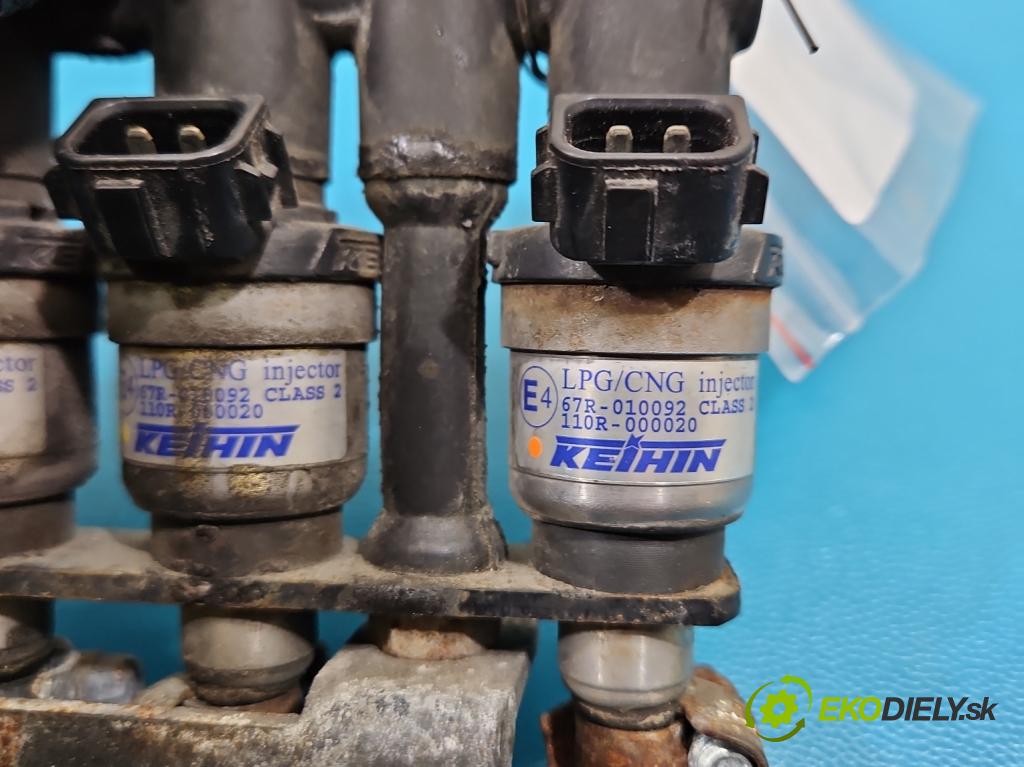 Citroen C4 Grand picasso I 2006-2013 1.8 16V EW7AF 125 HP manual 92 kW 1749 cm3 5- vstrek LPG KEIHIN