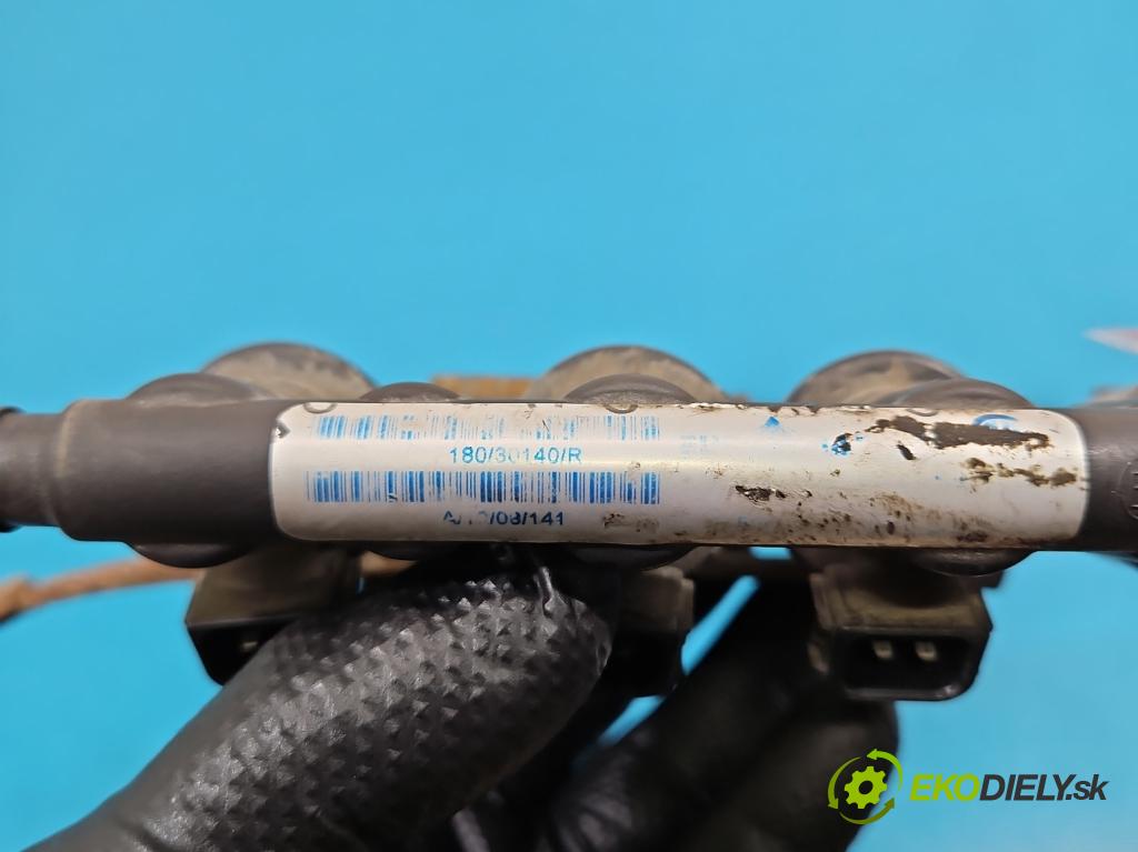 Citroen C4 Grand picasso I 2006-2013 1.8 16V EW7AF 125 HP manual 92 kW 1749 cm3 5- vstrek LPG KEIHIN