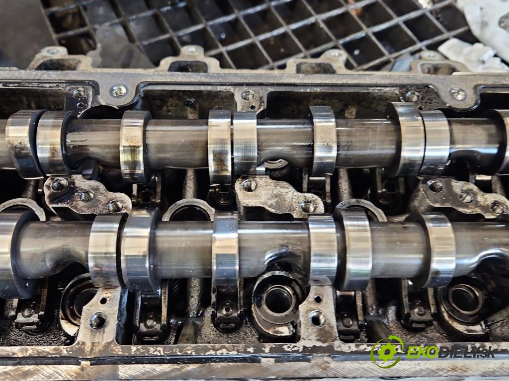 Skoda Yeti 2009-2017 2.0d 170 HP manual 125 kW 1968 cm3 5- Hlava: motora 03L103373J