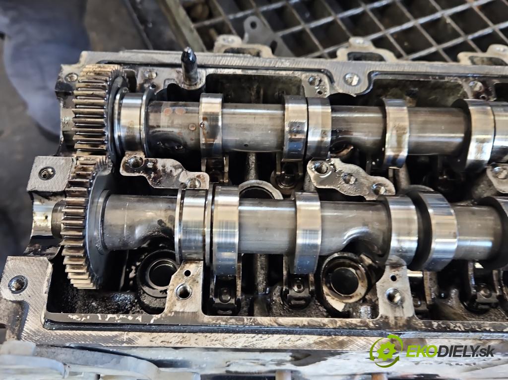 Skoda Yeti 2009-2017 2.0d 170 HP manual 125 kW 1968 cm3 5- Hlava: motora 03L103373J