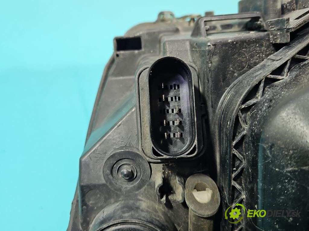 Ford Focus Mk2 2004-2011 1.8 tdci 116 HP manual 85 kW 1753 cm3 5- Reflektor: pravý 4M51-13W029-AF (Svetlo predné pravé)