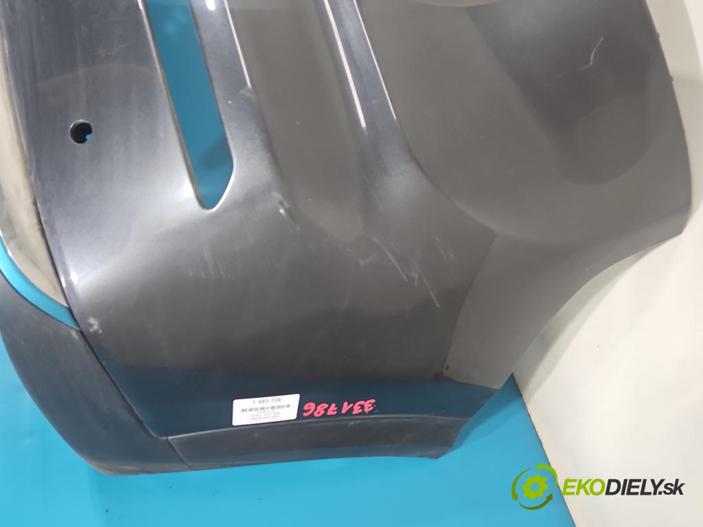 Kia Niro I 2016-2022 1.6 GDI 105 HP automatic 77 kW 1580 cm3 5- nárazník zadné  (Kľučka dverí ostatné)