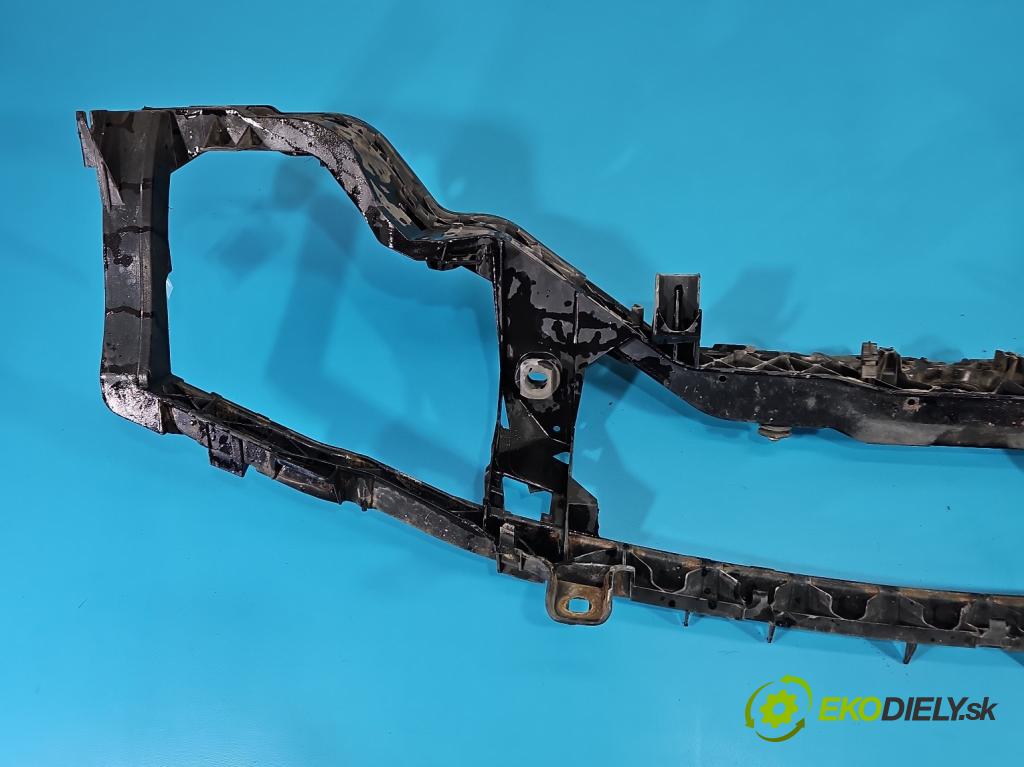 Ford Focus Mk2 2004-2011 1.8 tdci 116 HP manual 85 kW 1753 cm3 5- pas predný  (Výstuha predná)