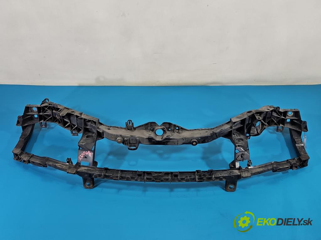 Ford Focus Mk2 2004-2011 1.8 tdci 116 HP manual 85 kW 1753 cm3 5- pas predný  (Výstuha predná)