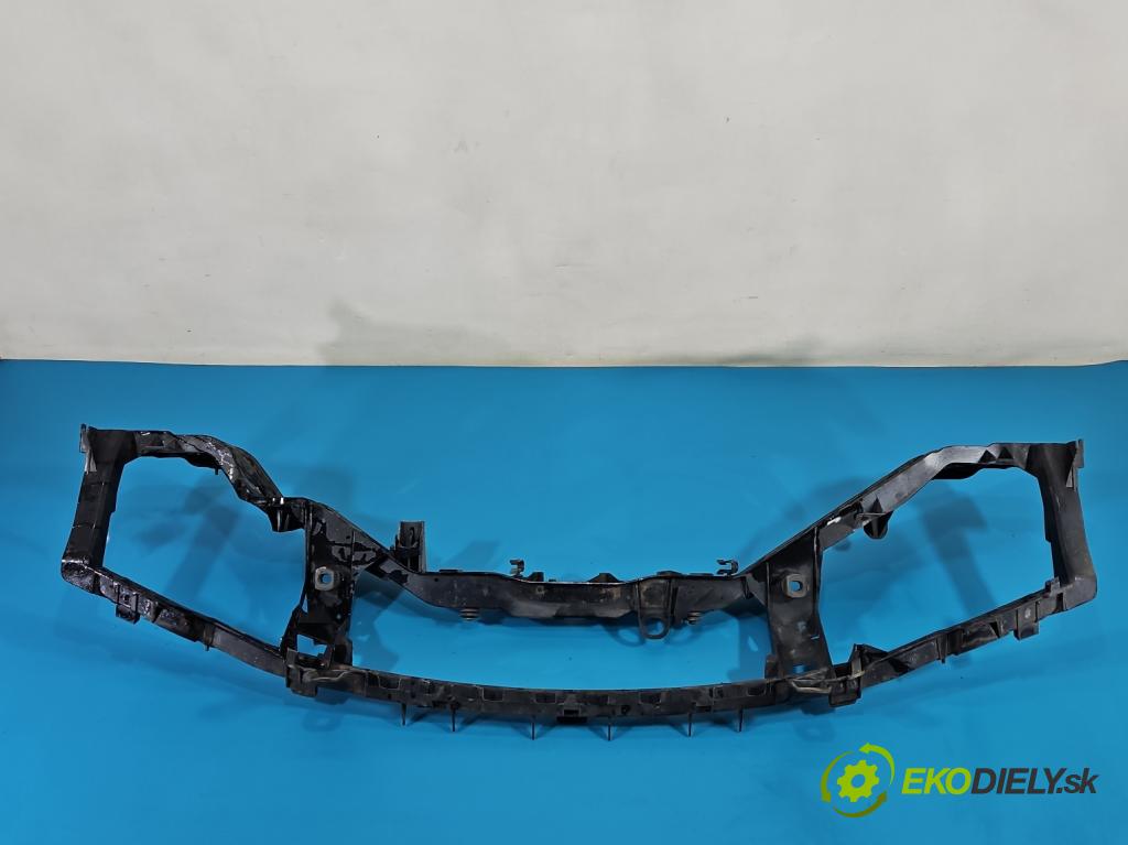 Ford Focus Mk2 2004-2011 1.8 tdci 116 HP manual 85 kW 1753 cm3 5- pas predný  (Výstuha predná)