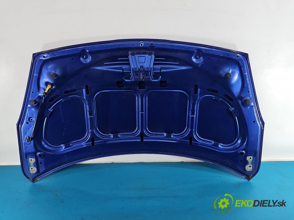 Hyundai I20 I 2008-2014 1.2 16V 78 HP manual 57.2 kW 1248 cm3 5- kapota predná