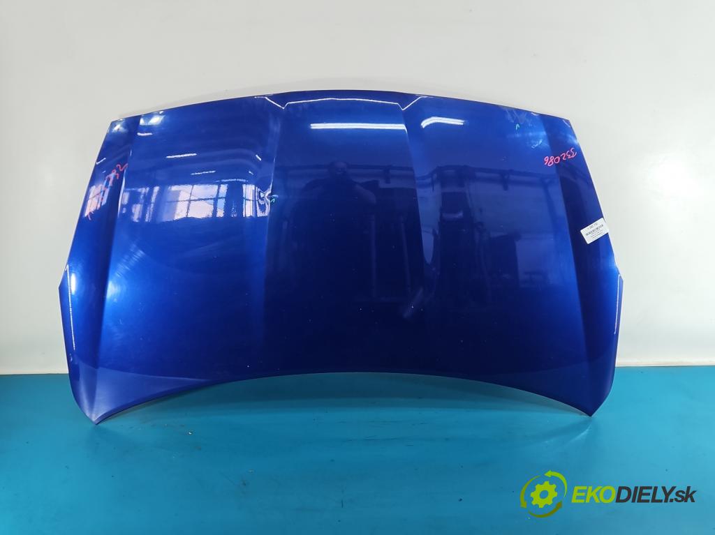Hyundai I20 I 2008-2014 1.2 16V 78 HP manual 57.2 kW 1248 cm3 5- kapota predná 
