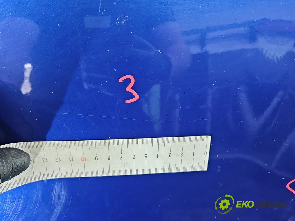 Hyundai I20 I 2008-2014 1.2 16V 78 HP manual 57.2 kW 1248 cm3 5- kapota predná