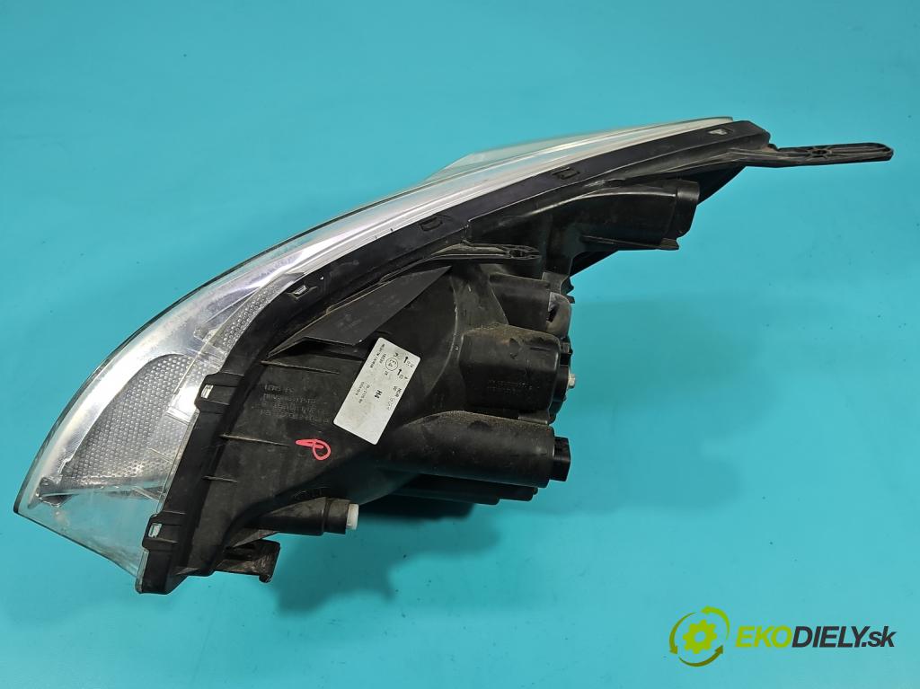 Hyundai I20 I 2008-2014 1.2 16V 78 HP manual 57.2 kW 1248 cm3 5- Reflektor: pravý  (Svetlo predné pravé)