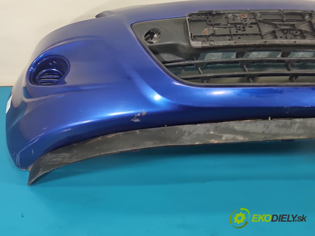 Hyundai I20 I 2008-2014 1.2 16V 78 HP manual 57.2 kW 1248 cm3 5- nárazník predné 86511-1J000 (Kľučka dverí ostatné)