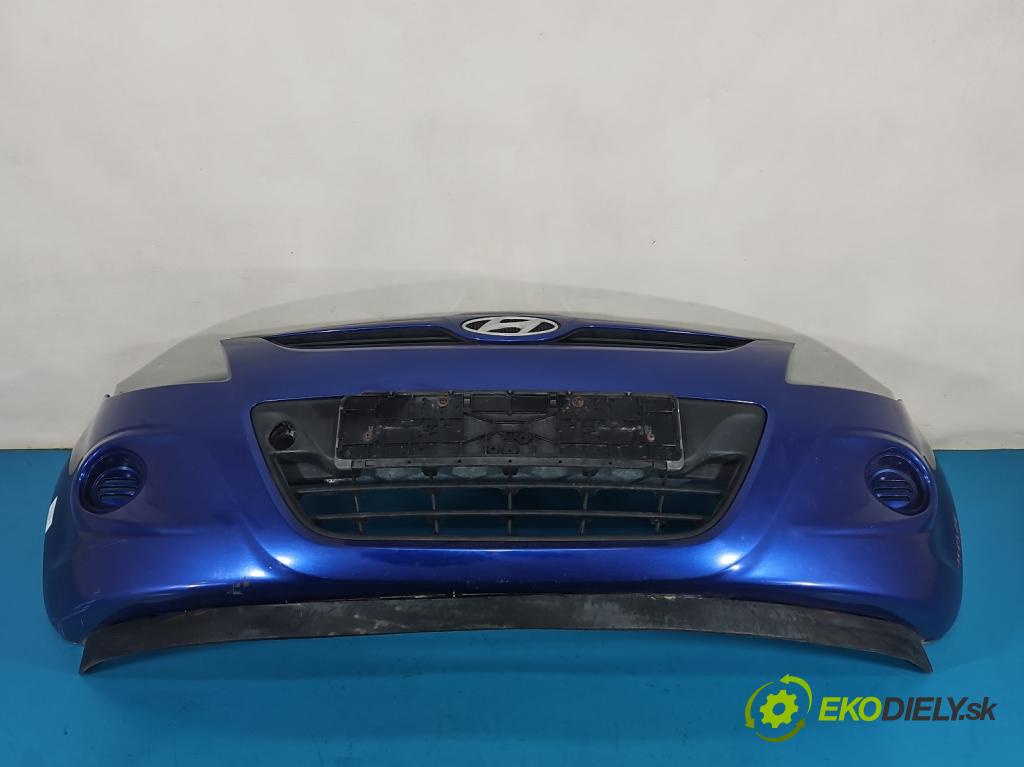 Hyundai I20 I 2008-2014 1.2 16V 78 HP manual 57.2 kW 1248 cm3 5- nárazník predné 86511-1J000 (Kľučka dverí ostatné)