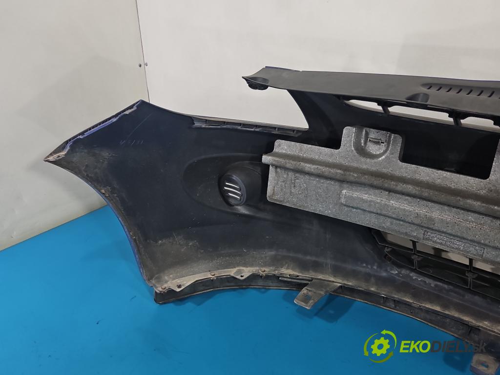 Hyundai I20 I 2008-2014 1.2 16V 78 HP manual 57.2 kW 1248 cm3 5- nárazník predné 86511-1J000 (Kľučka dverí ostatné)