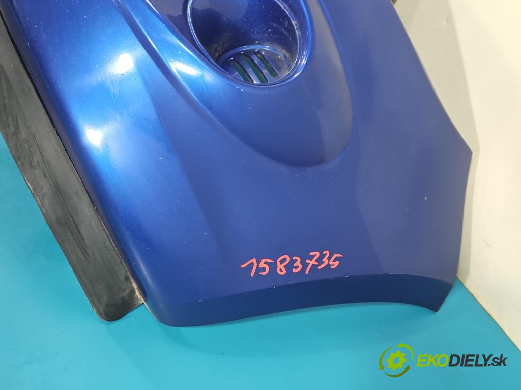 Hyundai I20 I 2008-2014 1.2 16V 78 HP manual 57.2 kW 1248 cm3 5- nárazník predné 86511-1J000 (Kľučka dverí ostatné)