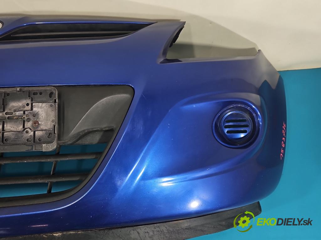 Hyundai I20 I 2008-2014 1.2 16V 78 HP manual 57.2 kW 1248 cm3 5- nárazník predné 86511-1J000 (Kľučka dverí ostatné)