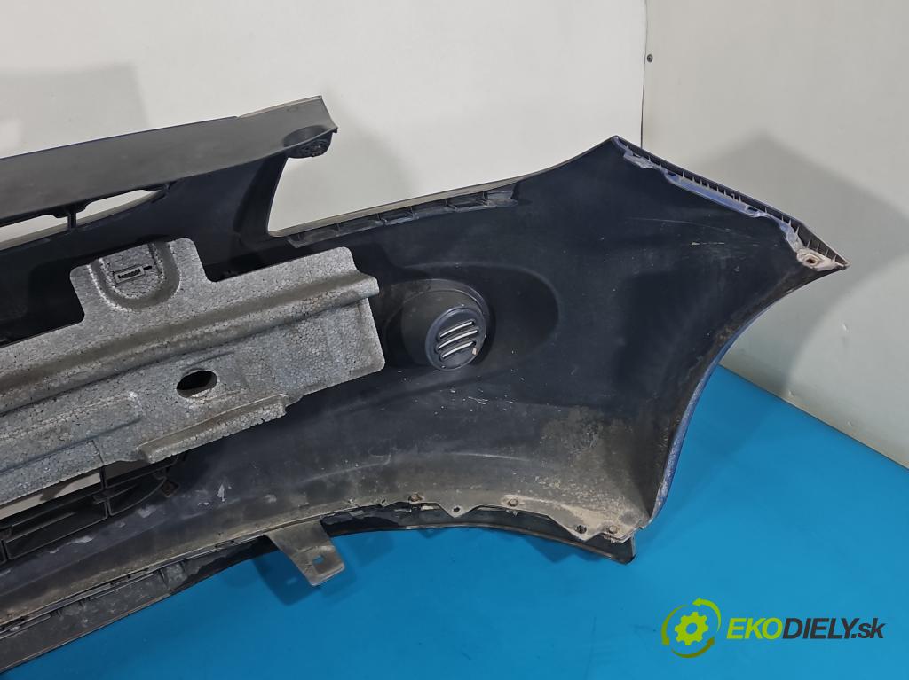 Hyundai I20 I 2008-2014 1.2 16V 78 HP manual 57.2 kW 1248 cm3 5- nárazník predné 86511-1J000 (Kľučka dverí ostatné)