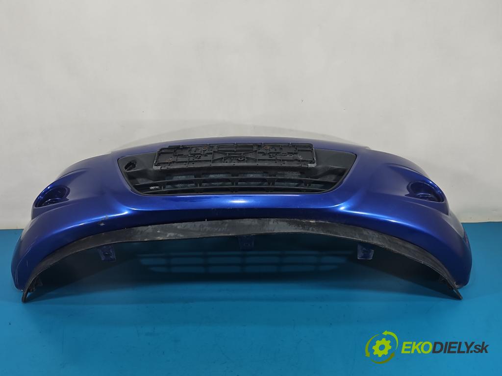 Hyundai I20 I 2008-2014 1.2 16V 78 HP manual 57.2 kW 1248 cm3 5- nárazník predné 86511-1J000 (Kľučka dverí ostatné)