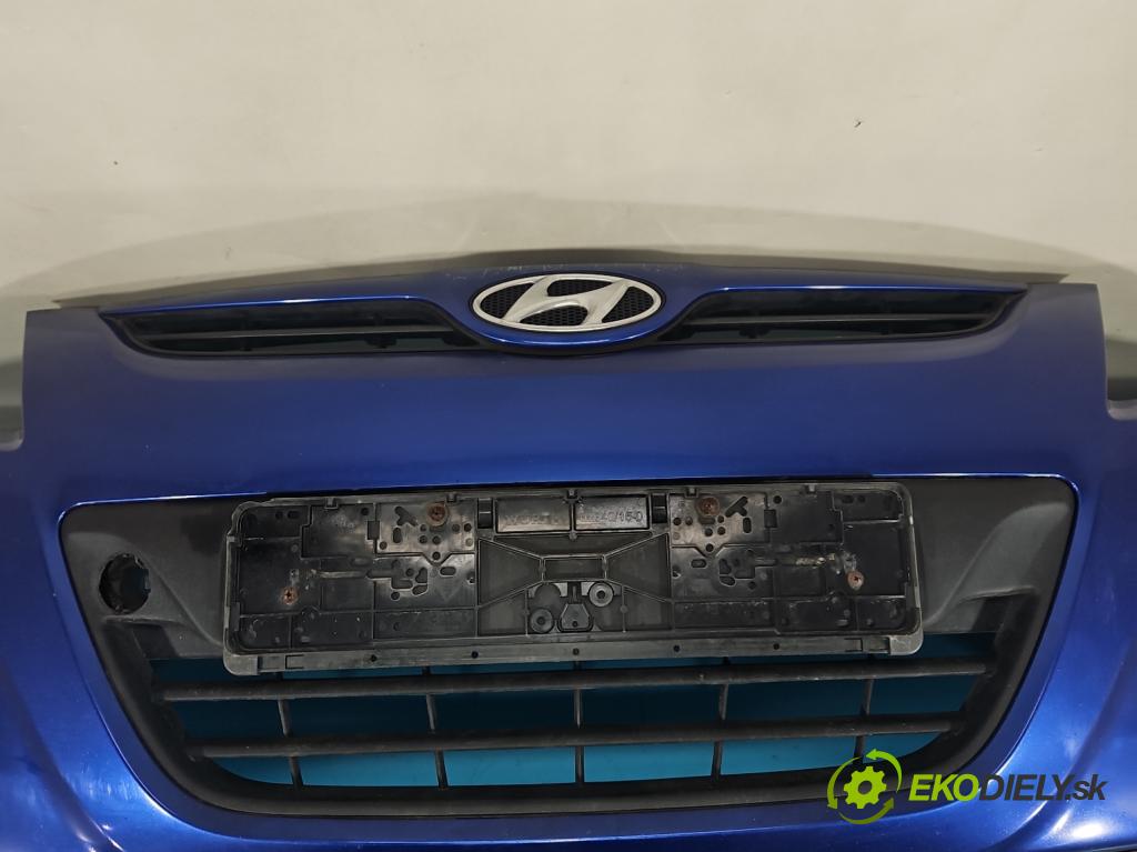 Hyundai I20 I 2008-2014 1.2 16V 78 HP manual 57.2 kW 1248 cm3 5- nárazník predné 86511-1J000 (Kľučka dverí ostatné)