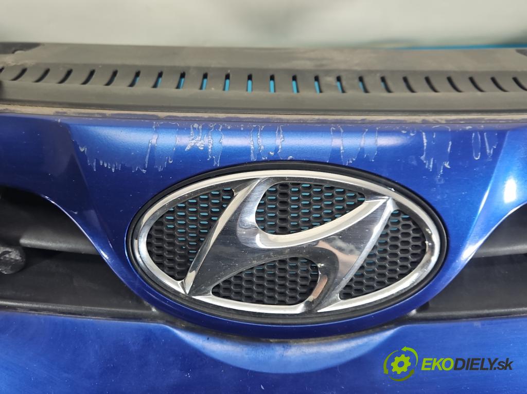 Hyundai I20 I 2008-2014 1.2 16V 78 HP manual 57.2 kW 1248 cm3 5- nárazník predné 86511-1J000 (Kľučka dverí ostatné)