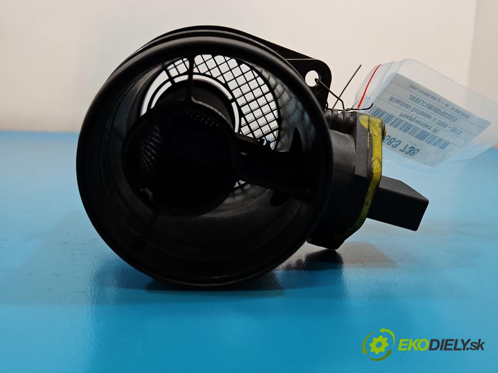 Mitsubishi Outlander II 2006-2013 2.0 DI-D 140 HP manual 103 kW 1968 cm3 5- průtokoměr: 0281002461 (Váha vzduchu)