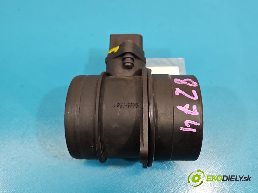 Mitsubishi Outlander II 2006-2013 2.0 DI-D 140 HP manual 103 kW 1968 cm3 5- průtokoměr: 0281002461 (Váha vzduchu)